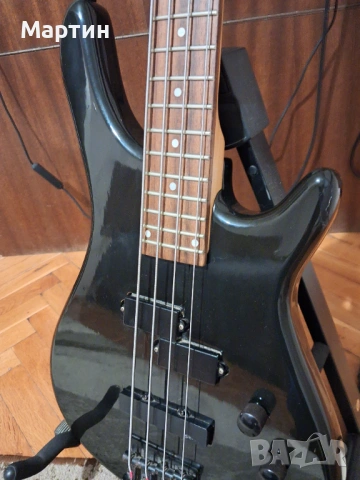 Бас китара с кубета, снимка 4 - Китари - 54154620