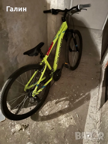 Колело планинско Rokraider, снимка 2 - Велосипеди - 53950126