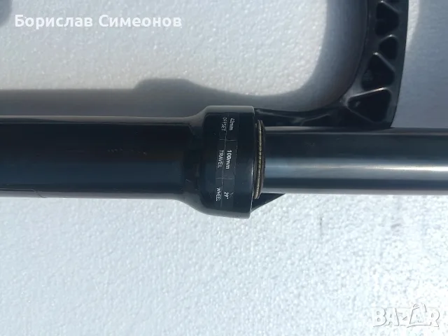 Rock Shox MTB 29",предна вилка,BOOST, снимка 5 - Части за велосипеди - 55601731