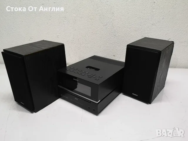 Аудио микро система - Sony HCD-BX77DBi, снимка 4 - Аудиосистеми - 55547069