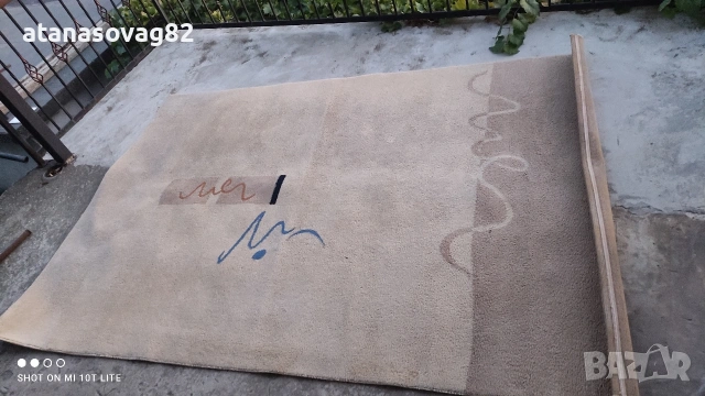 Мокет 168/245см, снимка 2 - Мокети - 53979535