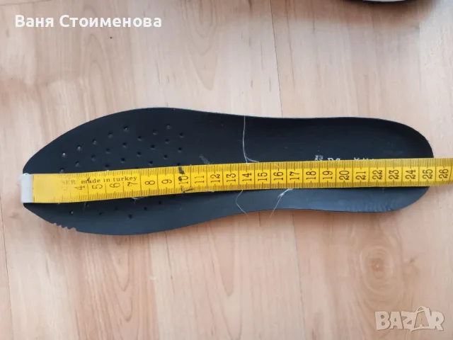 Нови маратонки Geox, снимка 4 - Маратонки - 55555836