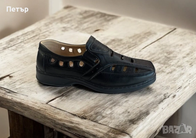 МЪЖКИ ЕЖЕДНЕВНИ ОБУВКИ К236-1