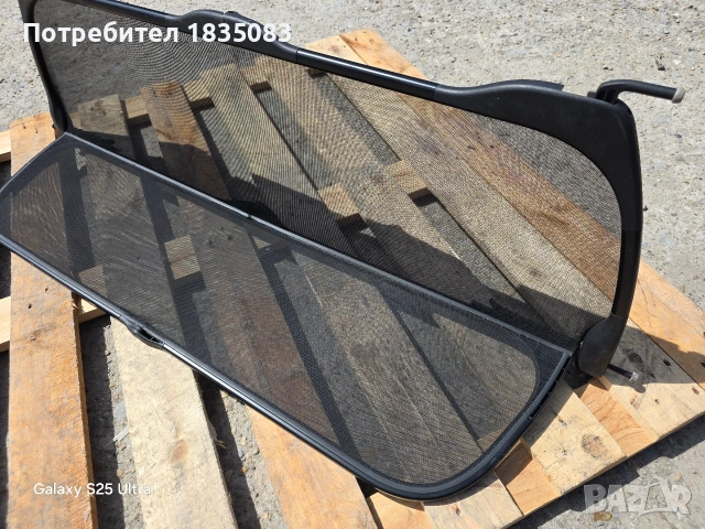 Дефлектор/ветробран за Opel Astra J Cabrio, снимка 2 - Аксесоари и консумативи - 54253102