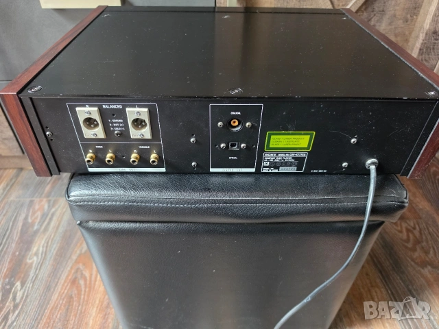 Продавам Sony CDP X777es , снимка 11 - Аудиосистеми - 54652529