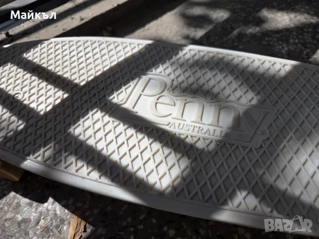 Penny board nickel skateboard - Скейтборд, снимка 3 - Скейтборд, ховърборд, уейвборд - 55644217