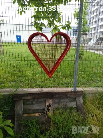 Сърце за капачки, снимка 5 - Други - 55277991