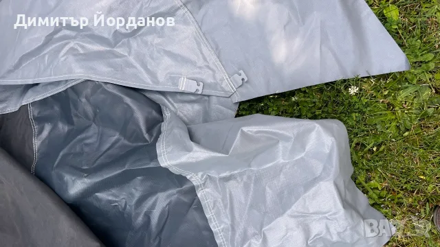 Нов форселт за каравана Doreма (размер за 4-метрова каравана), снимка 4 - Къмпинг мебели - 55427571