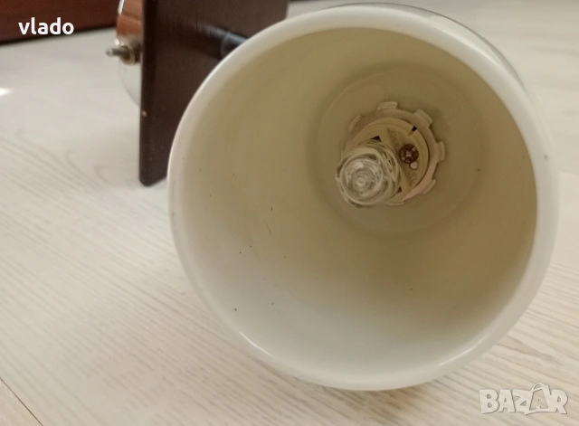 Стенни аплици (внос), снимка 5 - Лампи за стена - 55225653