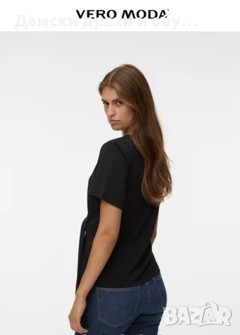 Дамски топ VERO MODA , снимка 3 - Блузи с дълъг ръкав и пуловери - 55688178