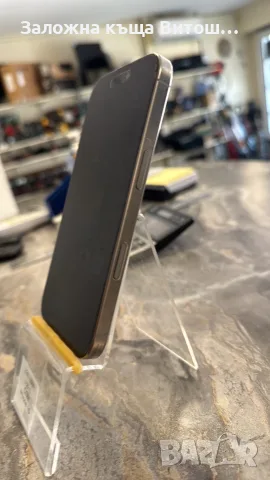GSM Iphone 16 Pro 256GB 650E, снимка 2 - Apple iPhone - 55660096