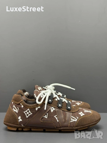 Louis Vuitton ⚜️Дамски Обувки , снимка 2 - Дамски ежедневни обувки - 55233744