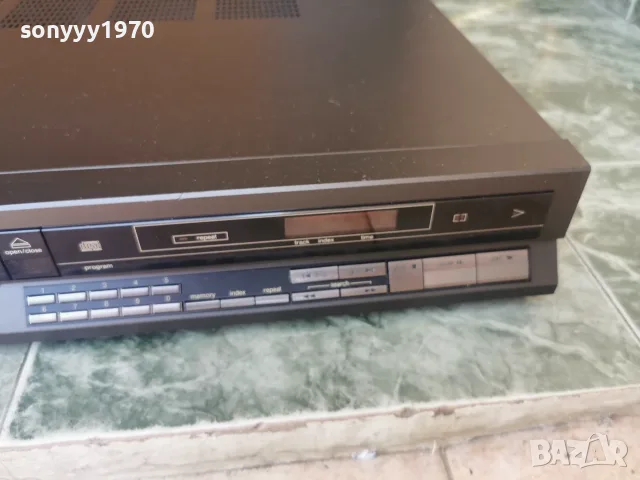 TECHNICS SL-P1 CD MADE IN JAPAN ВНОС SWISS 1608261655L4, снимка 3 - Декове - 55681423