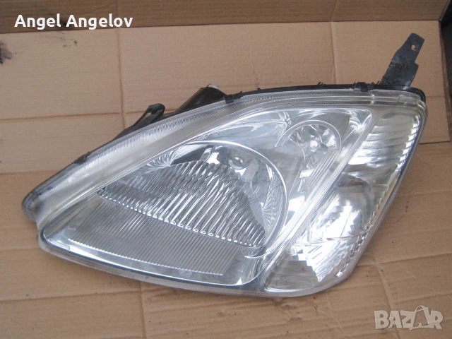 Фар за Honda Civic 7 Hatchback (EU,EP,EV) ляв - (03.1999 - 02.2006), 1307022342