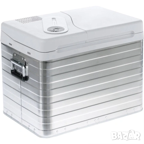 Хладилник за автомобил Mobicool Q40, AC/DC, Термоелектрически, 39 л, 12/24V DC, 230V AC (220 – 240V)