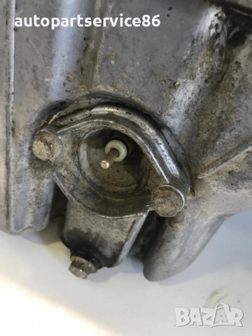 Картер за масло E200 за Mercedes E Class W124 (1994) 1110140202 , снимка 3 - Части - 54134624