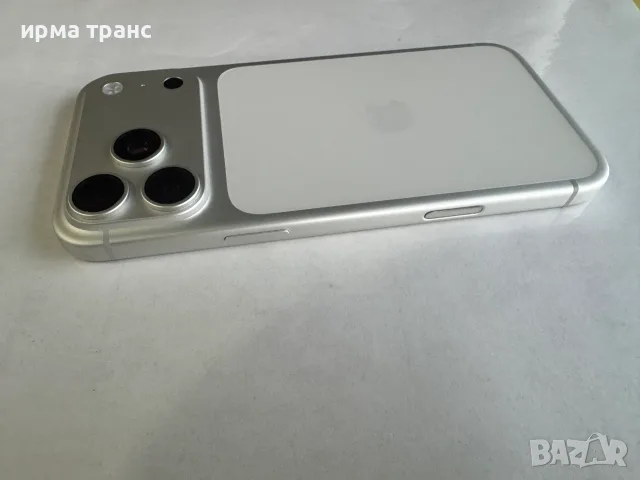 iPhone 17 Pro Max 256gb 100% батерия.Гаранция, снимка 8 - Apple iPhone - 55461737