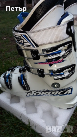 Ски обувки NORDICA DOBERMANN, снимка 4 - Зимни спортове - 53957916