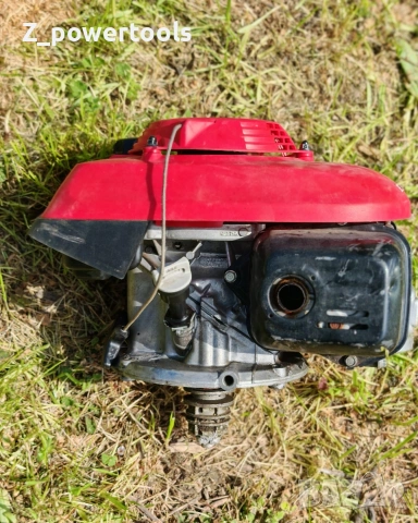 Бензинов двигател Honda GCV 160, снимка 3 - Градинска техника - 54182110