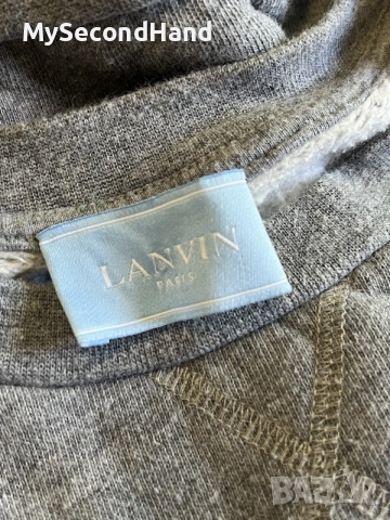 Lanvin детска блуза 12г, снимка 2 - Детски Блузи и туники - 55682764