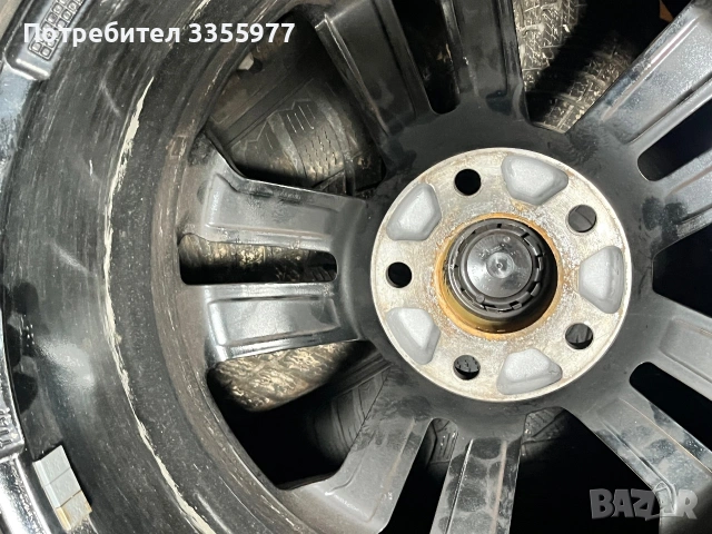 Зимни гуми с джанти за бмв х1 2023, снимка 6 - Гуми и джанти - 55024921