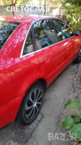 Audi a4 b5 седан, снимка 11 - Автомобили и джипове - 55222705