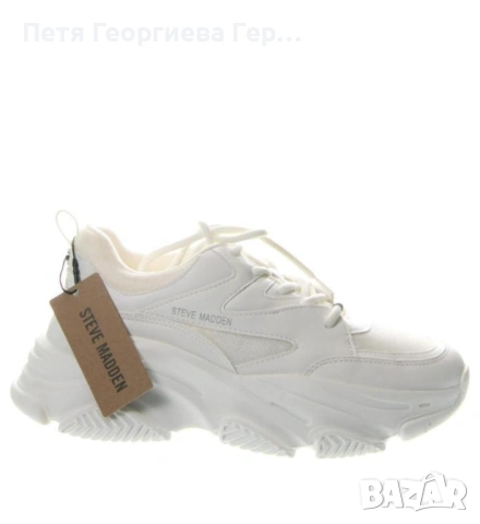 Нови маратонки на Steve Madden , снимка 9 - Маратонки - 54531562