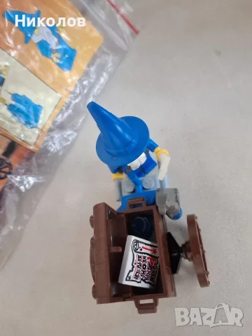 LEGO 1736 магьосник, снимка 4 - Конструктори - 55441895