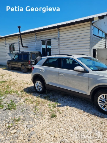 VW T-ROC 12/2025 , снимка 5 - Автомобили и джипове - 55074906