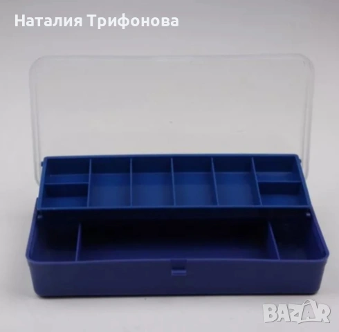 Кутия за съхранение на рибарски принадлежности Osako, снимка 2 - Такъми - 54178889