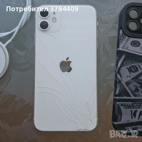IPhone 11 64GB със зарядно и гръбче , снимка 4 - Apple iPhone - 55515280