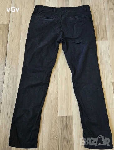 Мъжки панталон Boss Schino Slim - 36, снимка 5 - Панталони - 55081004