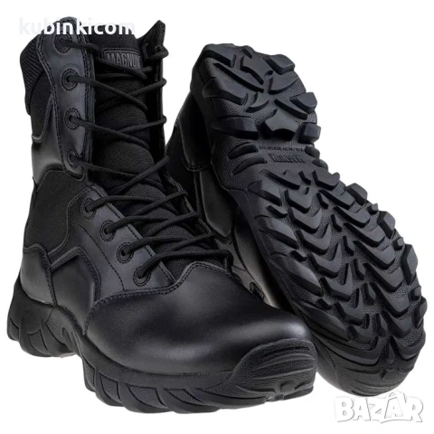 Тактически кубинки - Magnum Cobra 8.0 V1 Black, снимка 2 - Мъжки ботуши - 54600911