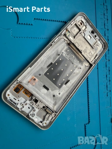 Дисплей Samsung A36 5G Lime original 