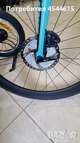 шосеен велосипед Bianchi Aria, снимка 6 - Велосипеди - 54427617