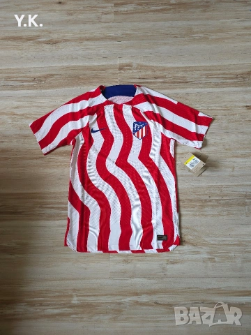 Оригинална мъжка тениска Nike Dri-Fit ADV x Atletico Madrid / Season 22-23 (Home)