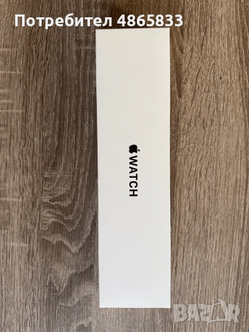 Apple Watch SE (2nd Gen), снимка 5 - Смарт часовници - 55021507