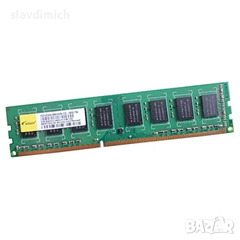 Рам Ram памет за компютър 2GB DDR3 1333 Mhz PC10600