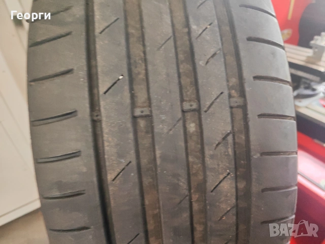 2бр. летни гуми 245/35/20 Kumho