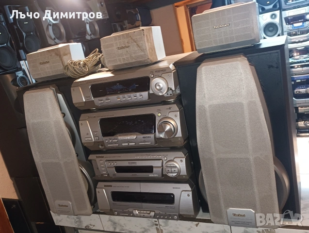 TECHNICS SA-EH790 , снимка 10 - Аудиосистеми - 54862005