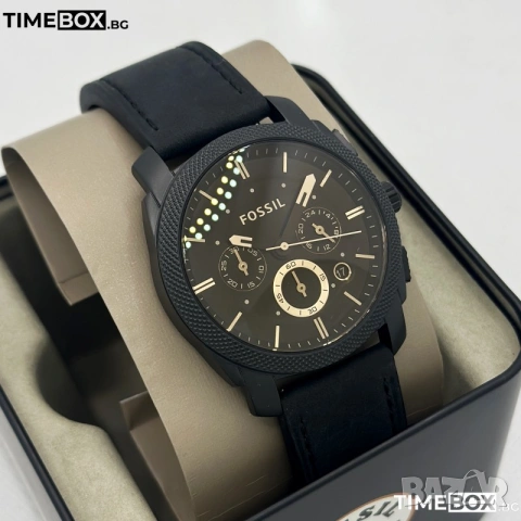 Fossil FS5586 Machine Chronograph, снимка 3 - Дамски - 55224755