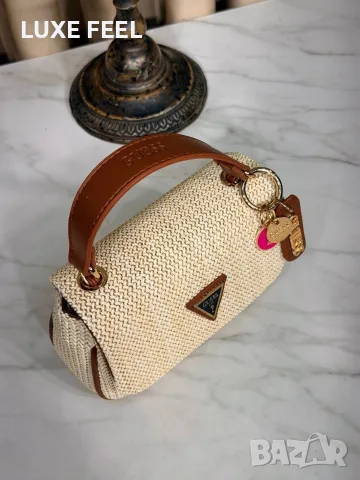 Guess ⚜️Дамски Чанти , снимка 6 - Чанти - 55596542