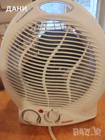 Вентилаторни печки, снимка 3 - Отоплителни печки - 53992500