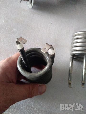 Нагревател за проточен бойлер ЮНГА - 3150W, снимка 3 - Бойлери - 55275317