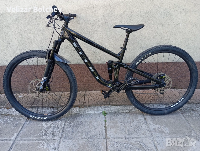 Велосипед VITUS Mythique 29 