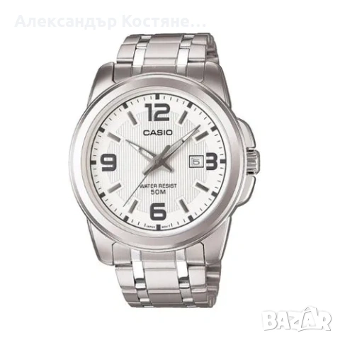 Нов часовник Casio MTP-1314D-7AVDF - гаранция
