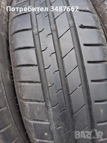 185 65 15 FALKEN 4броя летни дот 2023г , снимка 3 - Гуми и джанти - 54483181