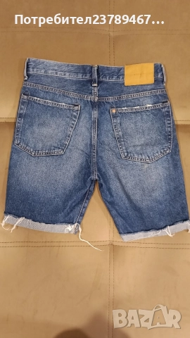 Продавам къси дънки H&m, снимка 2 - Къси панталони - 55083860