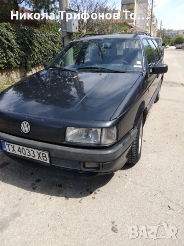 Продавам пасат комби работна кола .