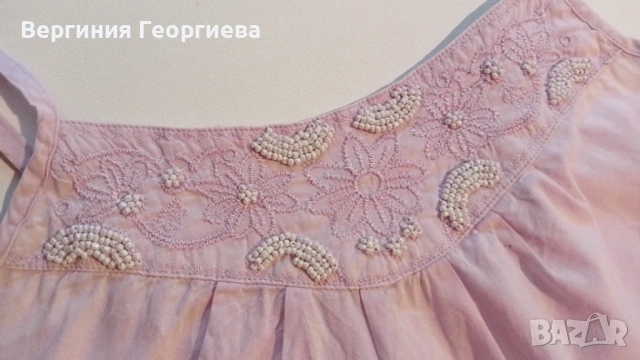 Къси рокли, блузи, корсети, сако с красива бродерия - от 1,50 евро , снимка 9 - Други - 54716848